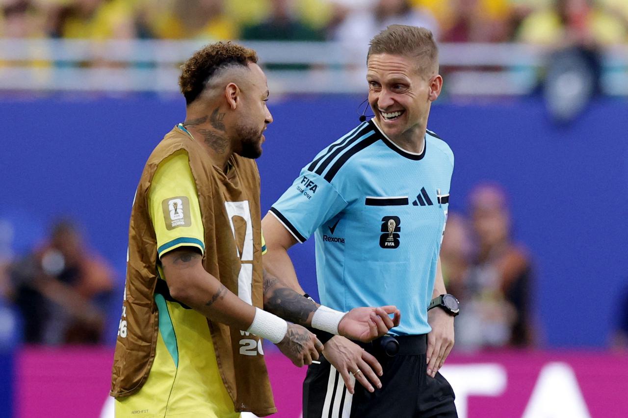 FIFA World Cup 2026 - Group C - Scotland v Brazil