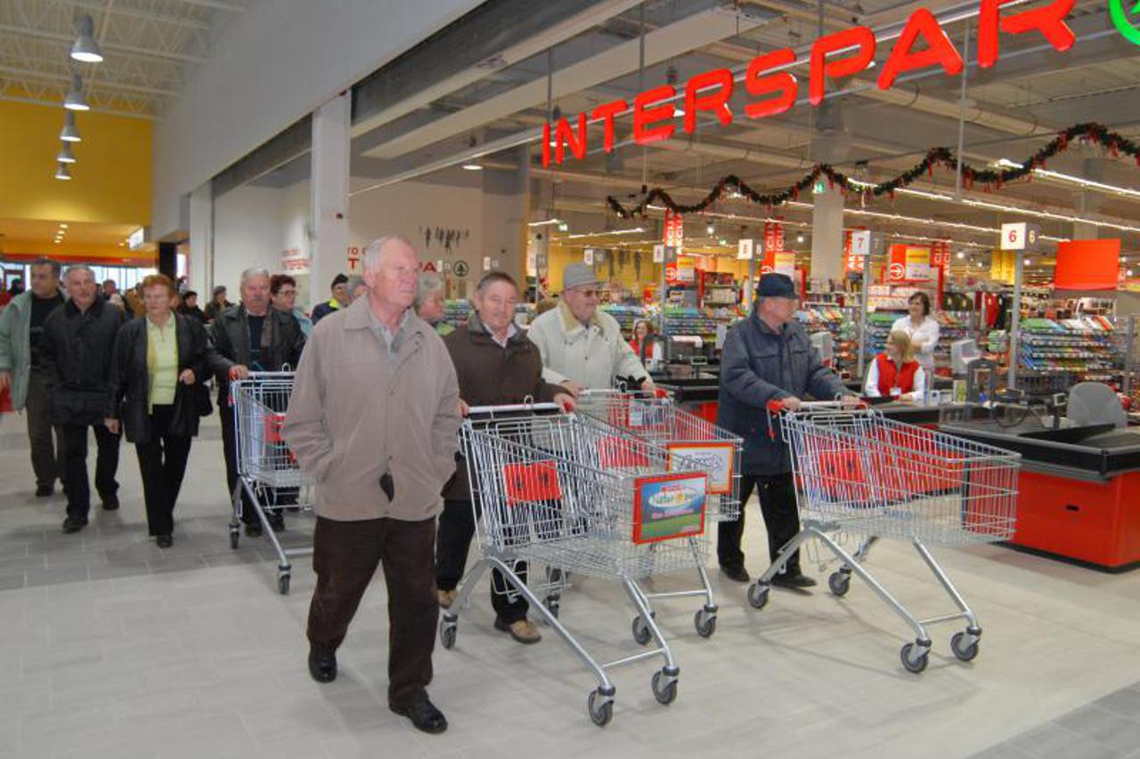 interspar,trgovina