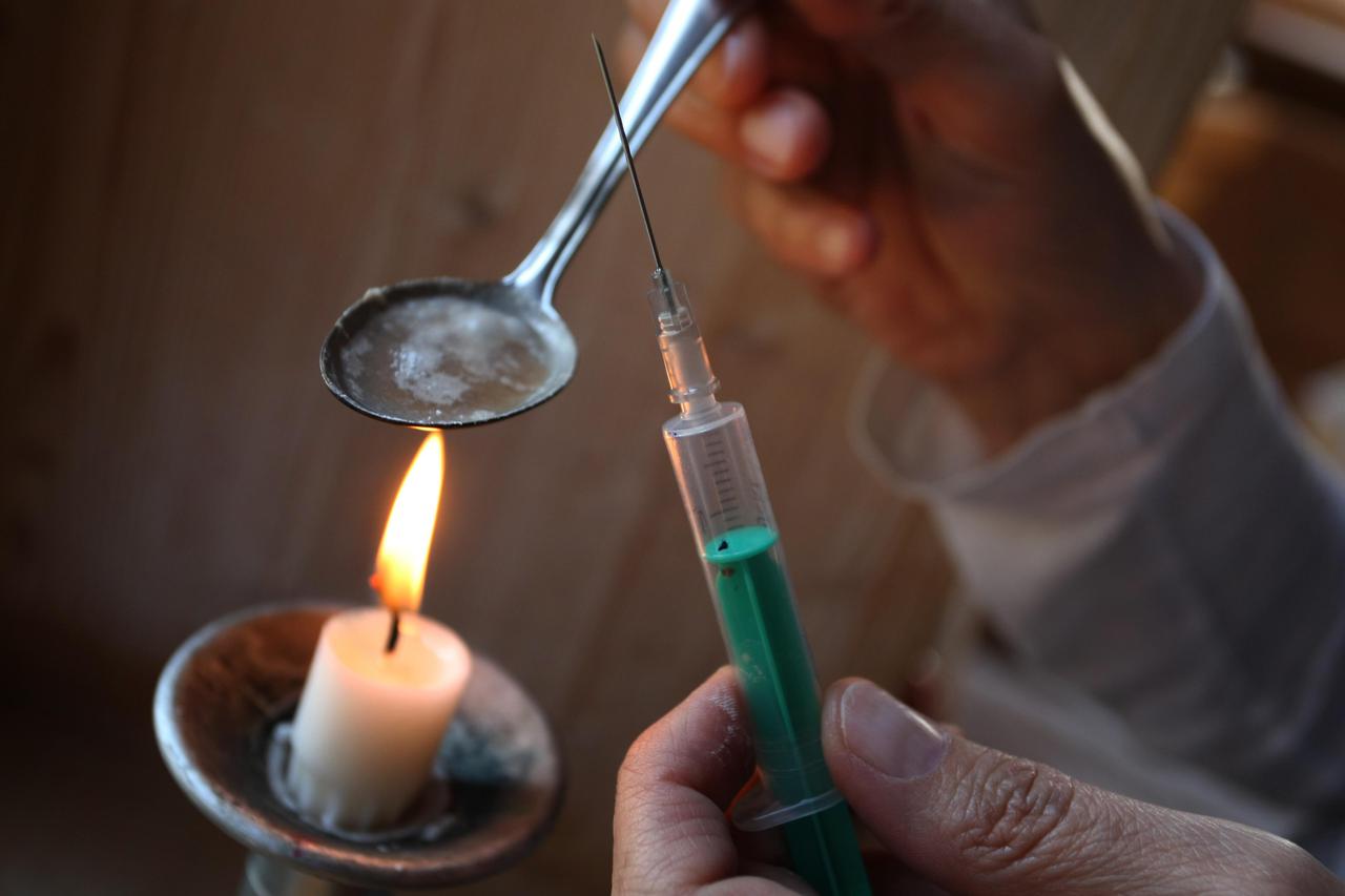 heroin