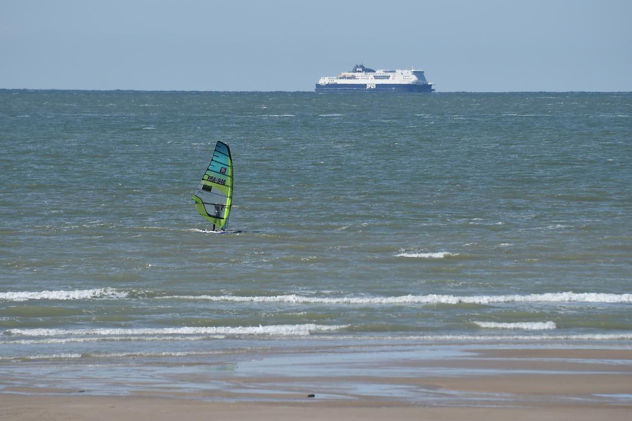 Corentin Nathan - Ré-ouverture des plages du Pas de Calais, suite au déconfinement lié à l'épidémie de Coronavirus (COVID-19)