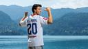 Hajduk signs Spanish midfielder Alberto del Moral until 2028
