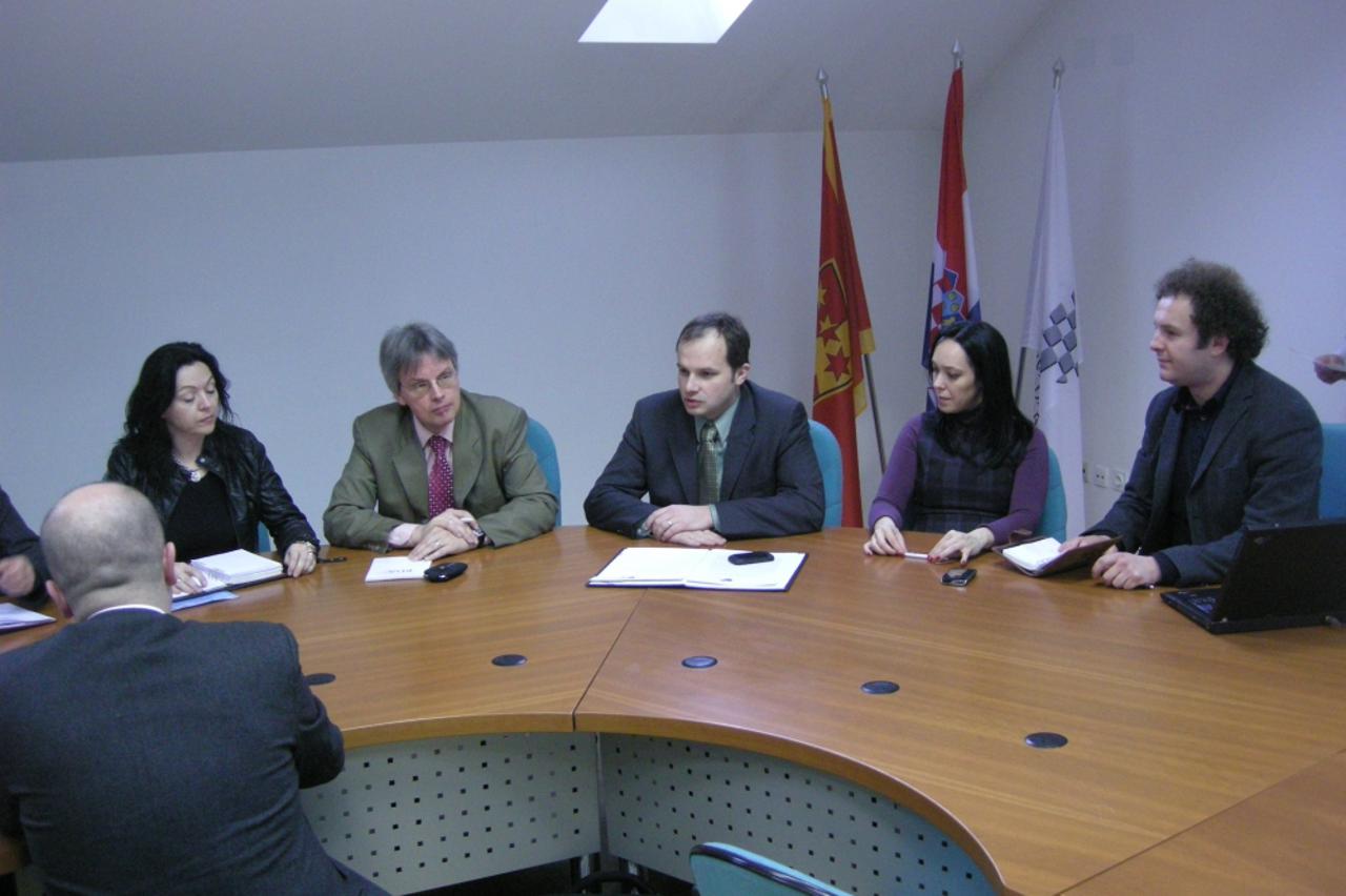 kosovska delegacija