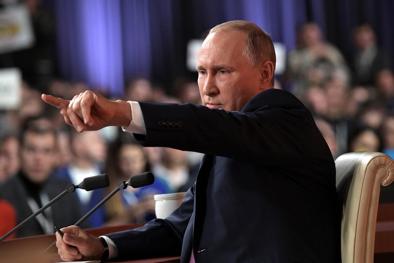 Vladimir Putin