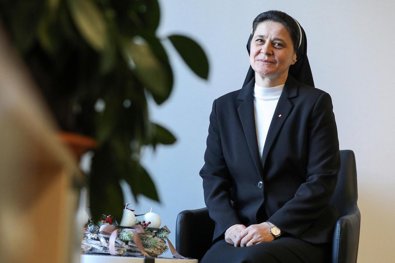 Zagreb: Sestra Jelena Lončar