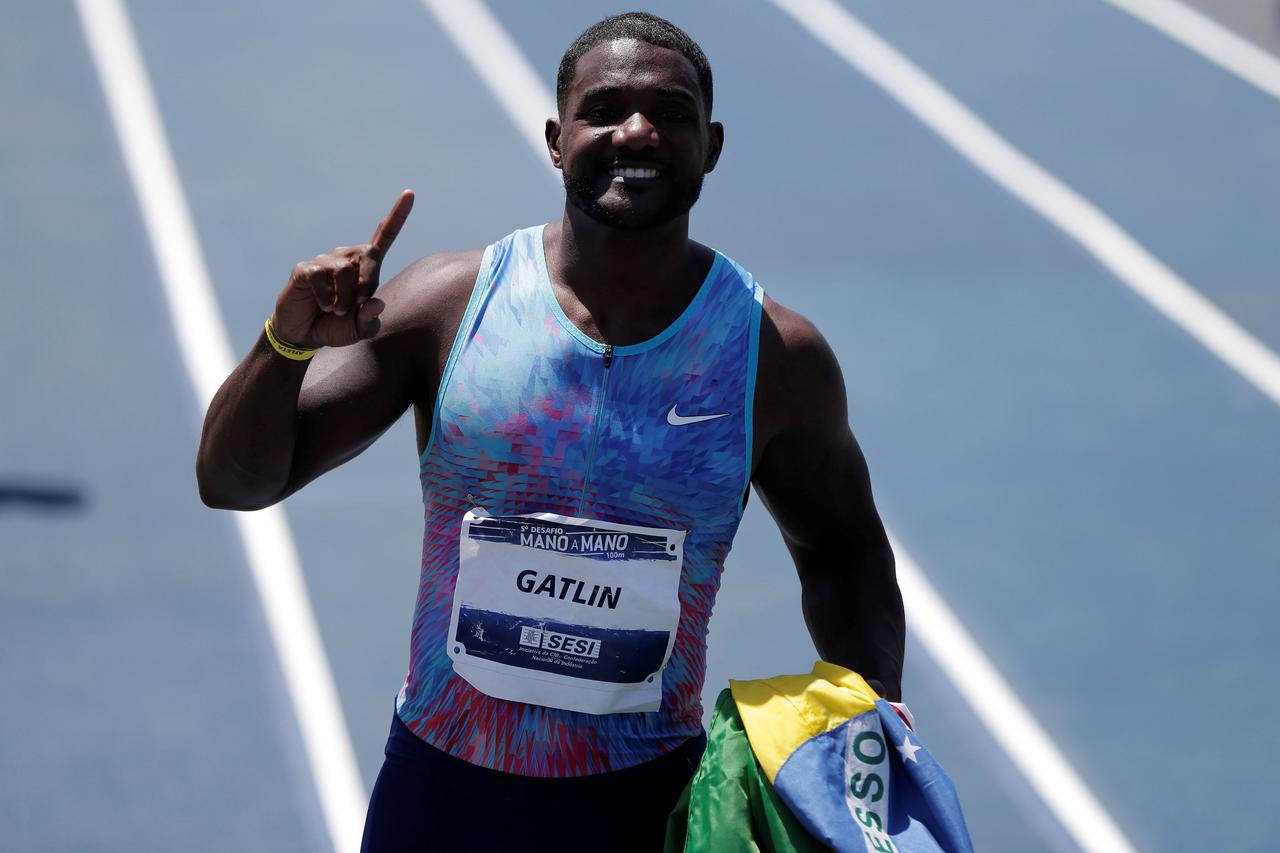 Justin Gatlin