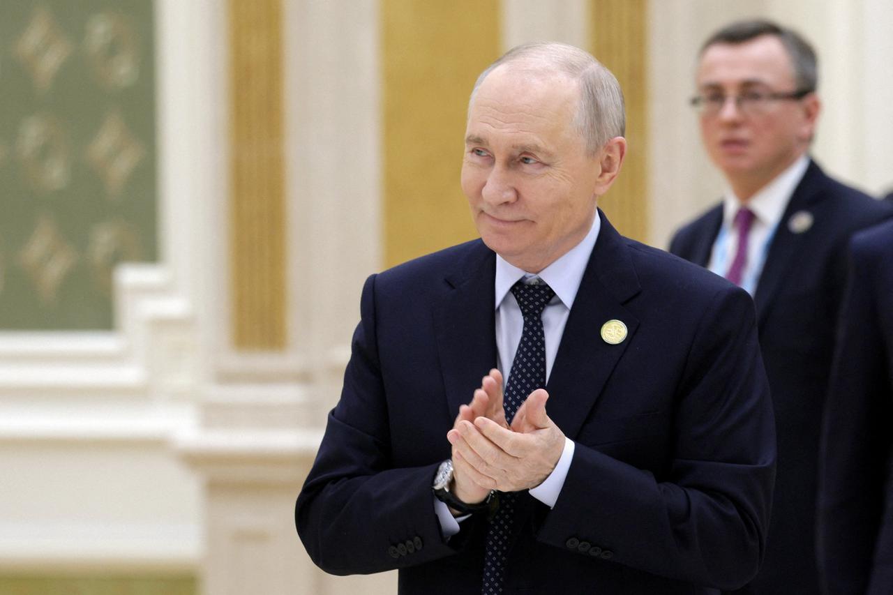 Vladimir Putin