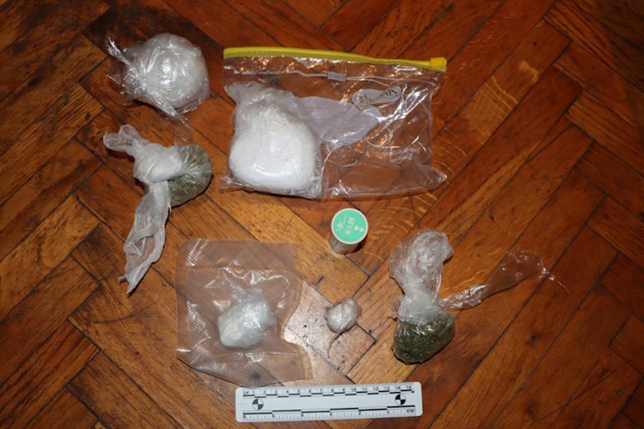 Uhićen trojac s Trešnjevke