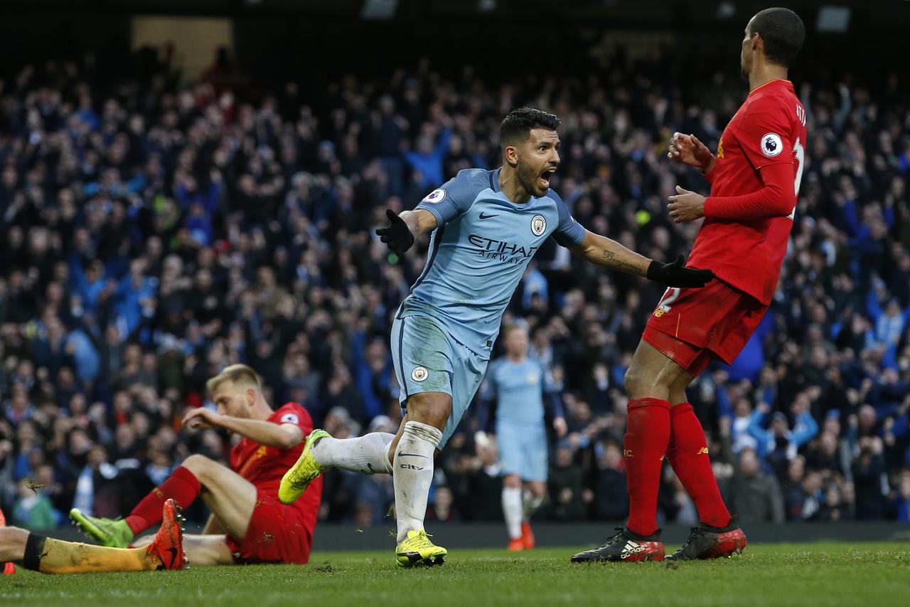 Manchester City - Liverpool