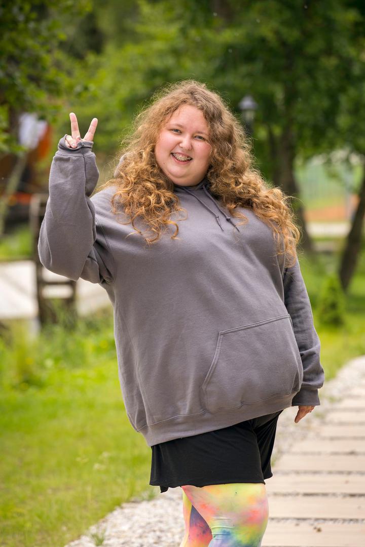 On više nije sjedilački već je vrlo aktivan, a u njezin je život ušetao i kućni ljubimac.