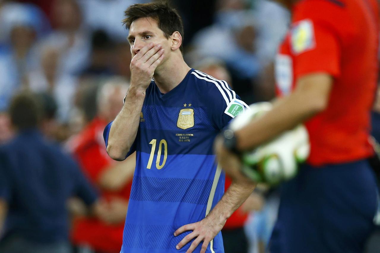 messi