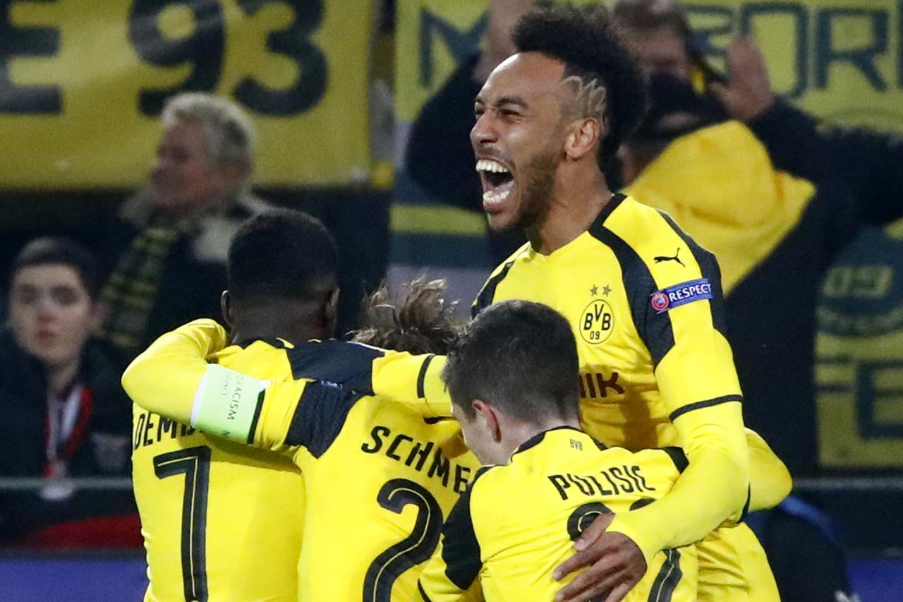 Borussia Dortmund - Benfica