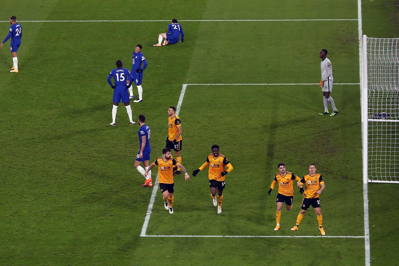 Wolverhampton Wanderers v Chelsea - Premier League - Molineux