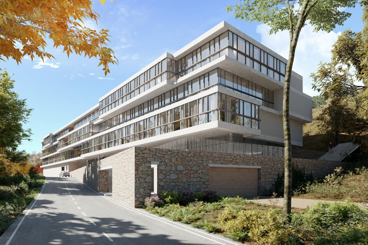 Ssimulacija budućih gradnji u KBC Sestre milosrdnice