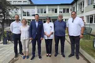 Dovršena energetska obnova Doma zdravlja u Ivanić-Gradu