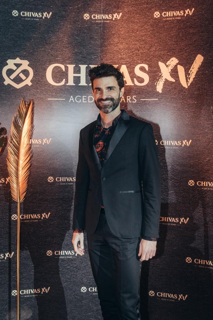 Koreograf Igor Barberić.