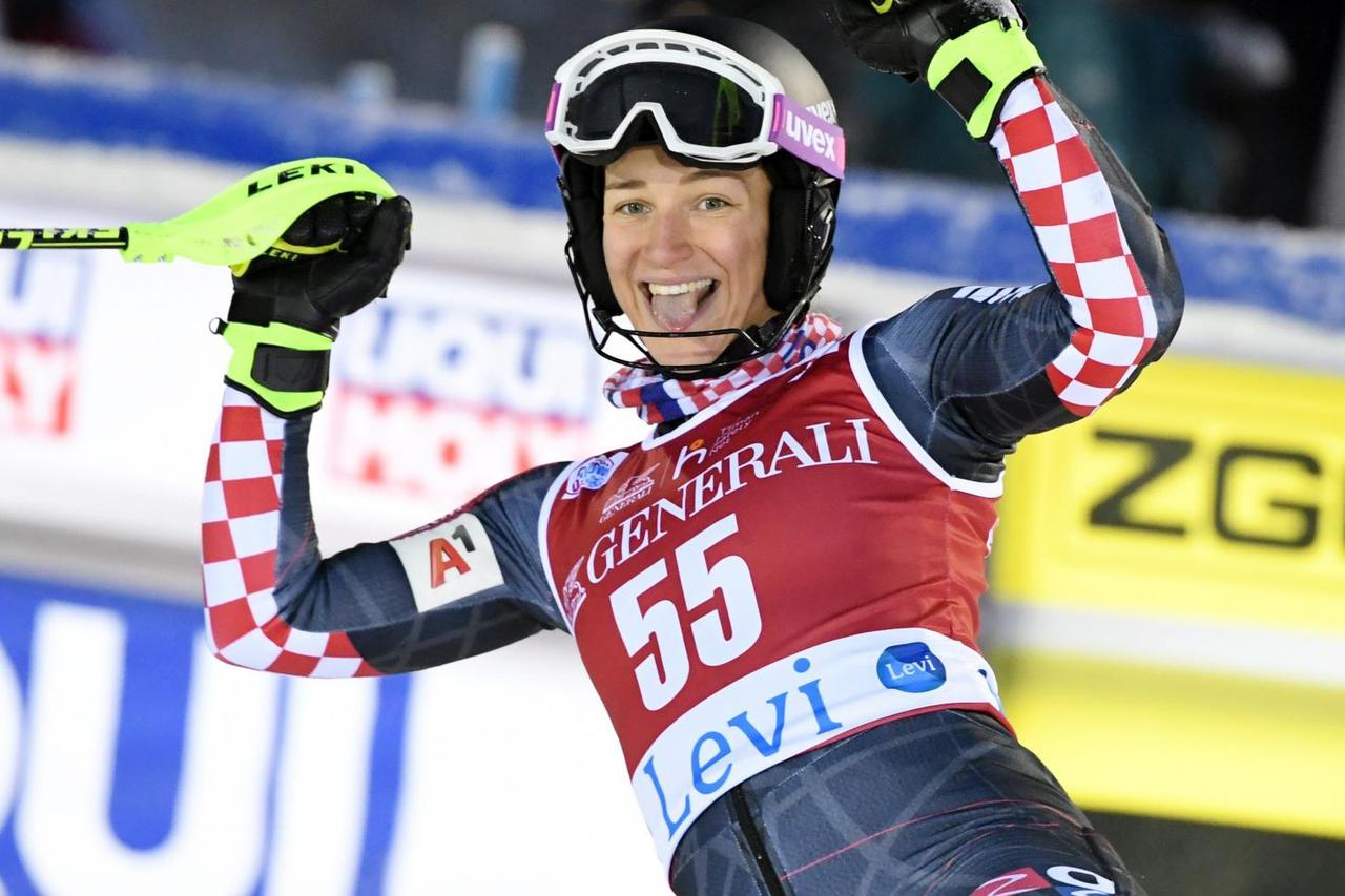 FIS Ski World Cup - Levi