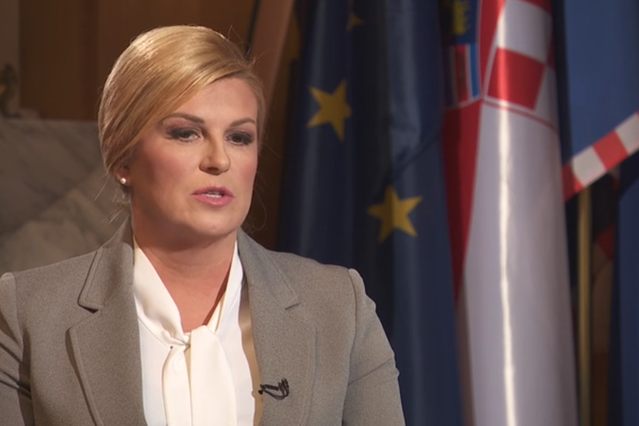 Kolinda Grabar-Kitarović