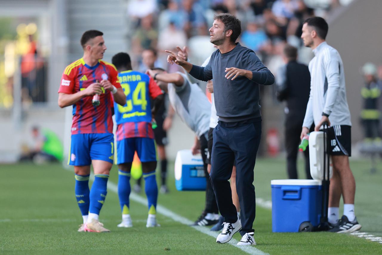 Osijek i Hajduk sastali se u 4. kolu SuperSport HNL-a