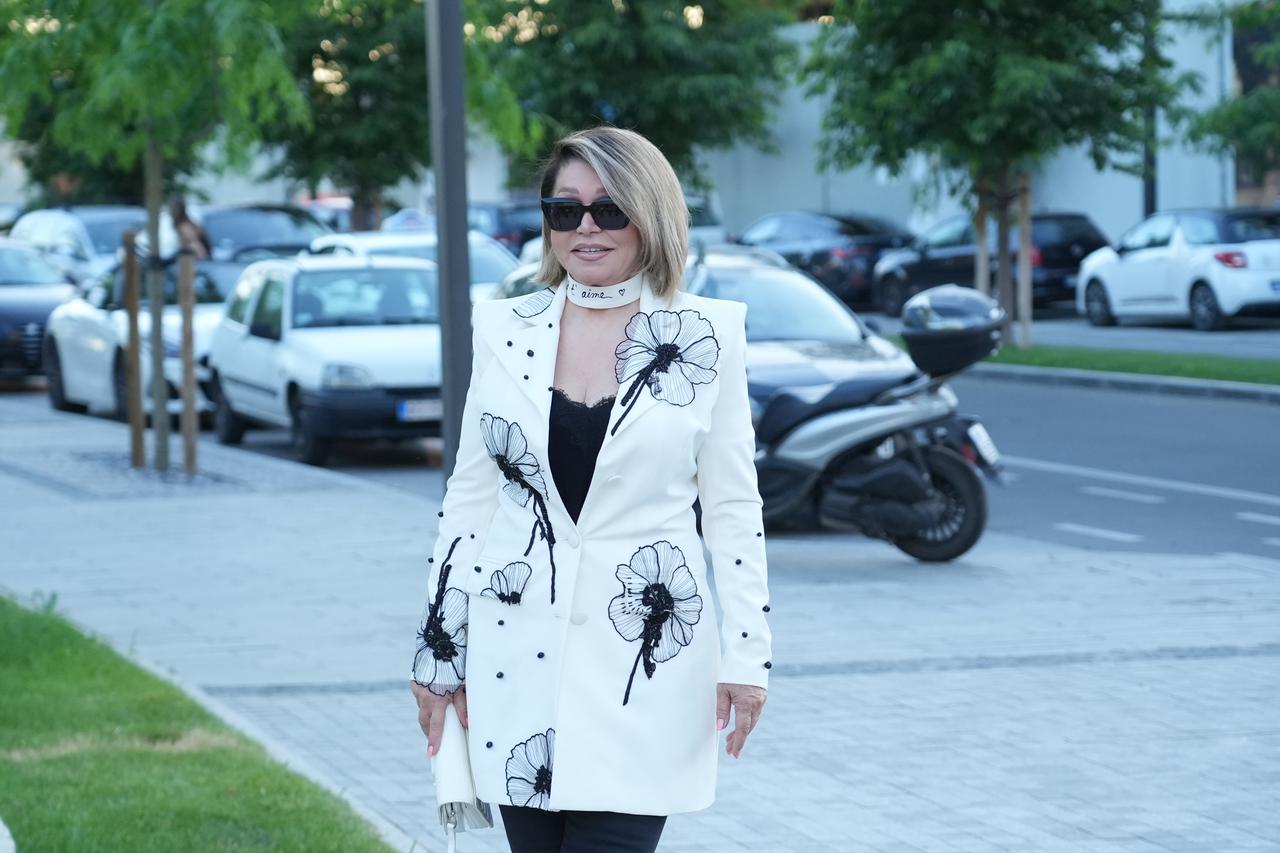 Beograd: Neda Ukraden dolazi na reviju "Endemic collection" Bate Spasojevića