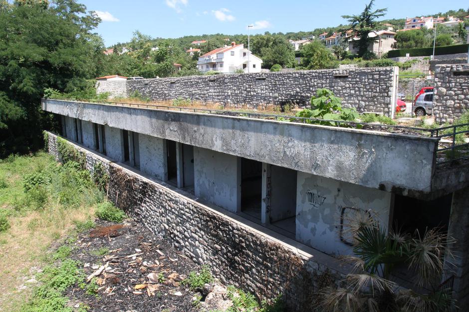 Rijeka: Prezentacija arhitektonskih rješenja za prenamjenu zgrade bivšeg motela Panorama