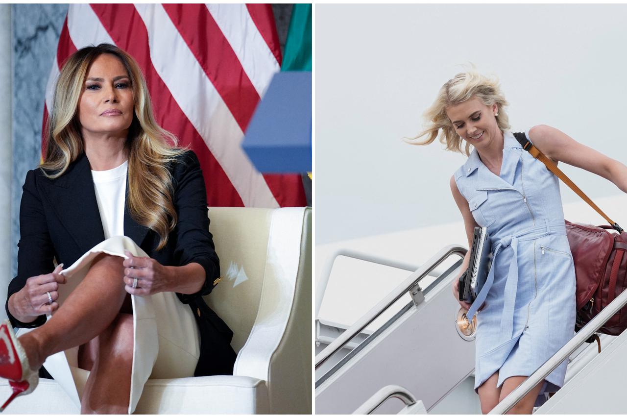 Melania Trump