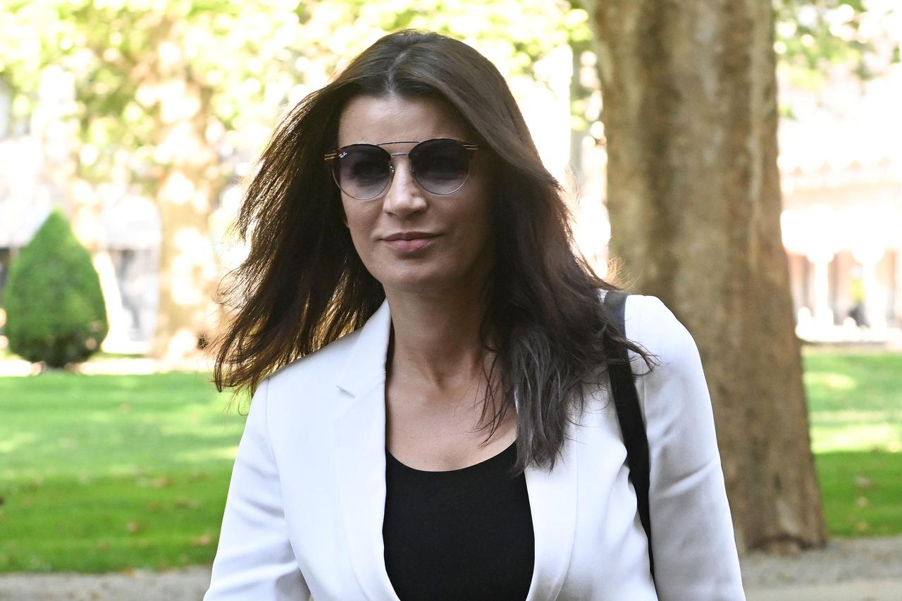 Zagreb: Josipa Čulina dolazi na optužno vijeće na Županijski sud