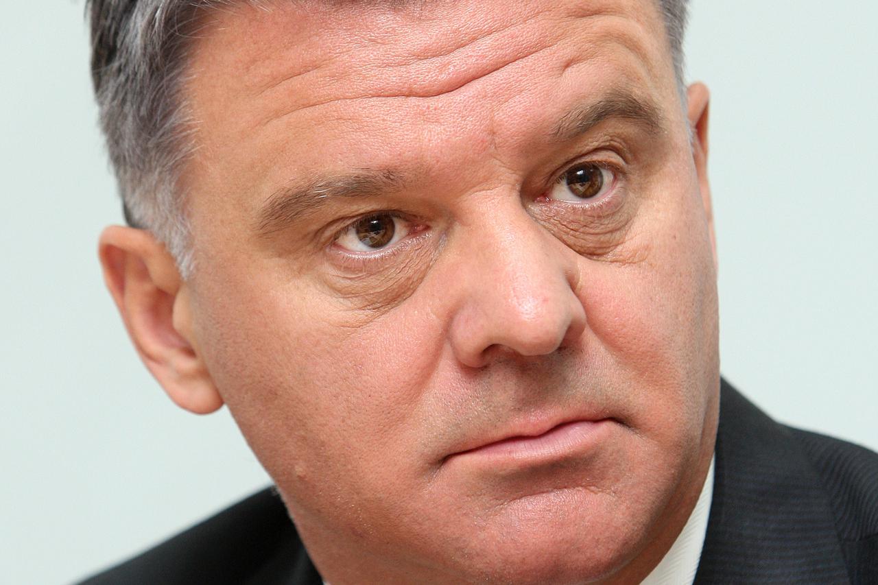 Dr. Dražen Jurković, direktor UPUZ-a