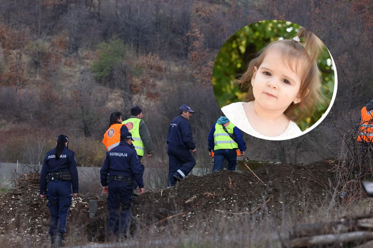 Potraga za Dankom Ilić