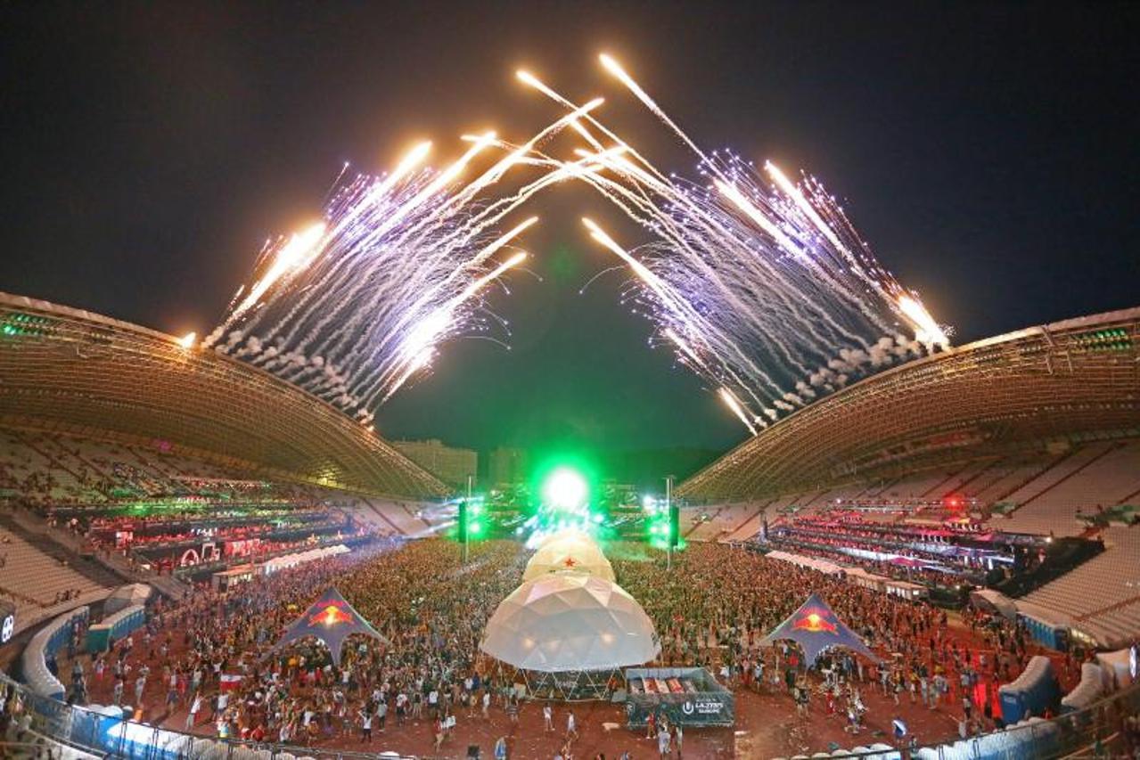 Ultra Europe Festival