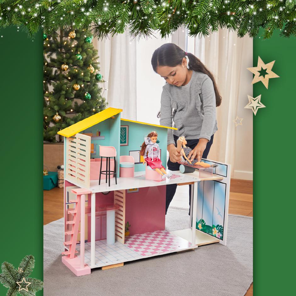 Razveselite mališane omiljenim drvenim igračkama iz Lidla