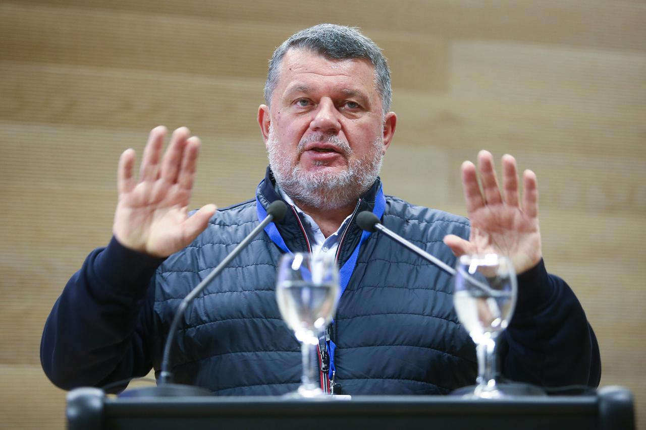 Zagreb: Održan je panel "Nogomet nekad i sad iz različitih perspektiva"