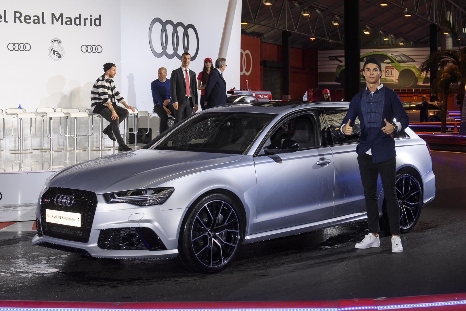 Audi RS6 - 485.000 kuna