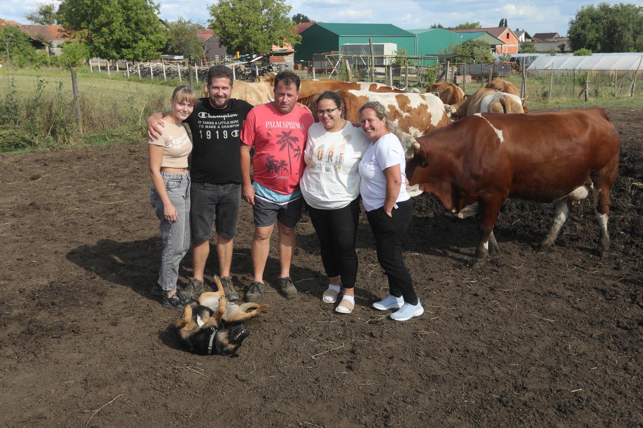 Bušetina: OPG Darko Matuzalem