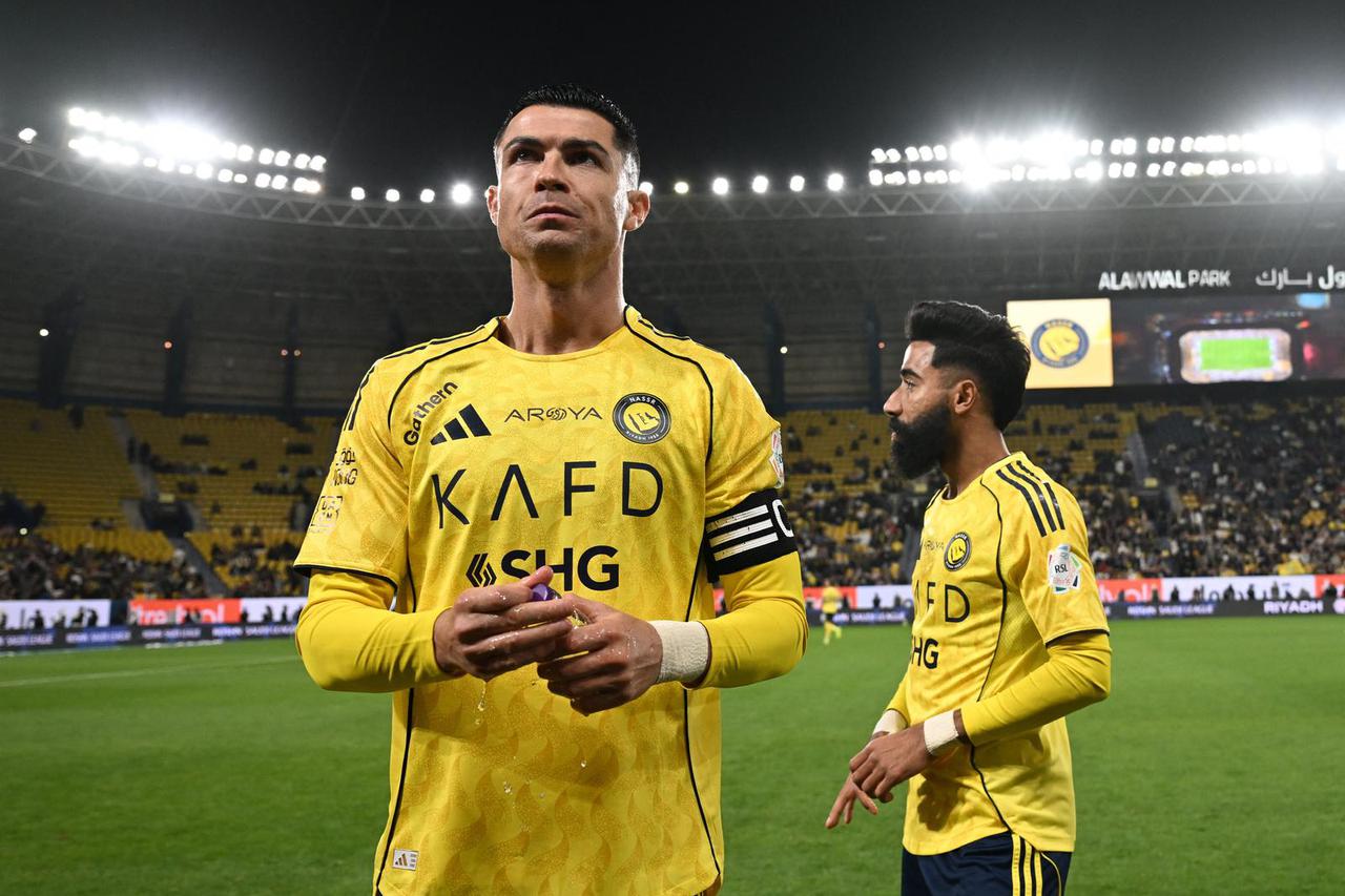 Saudi Pro League - Al Nassr v Al Shabab