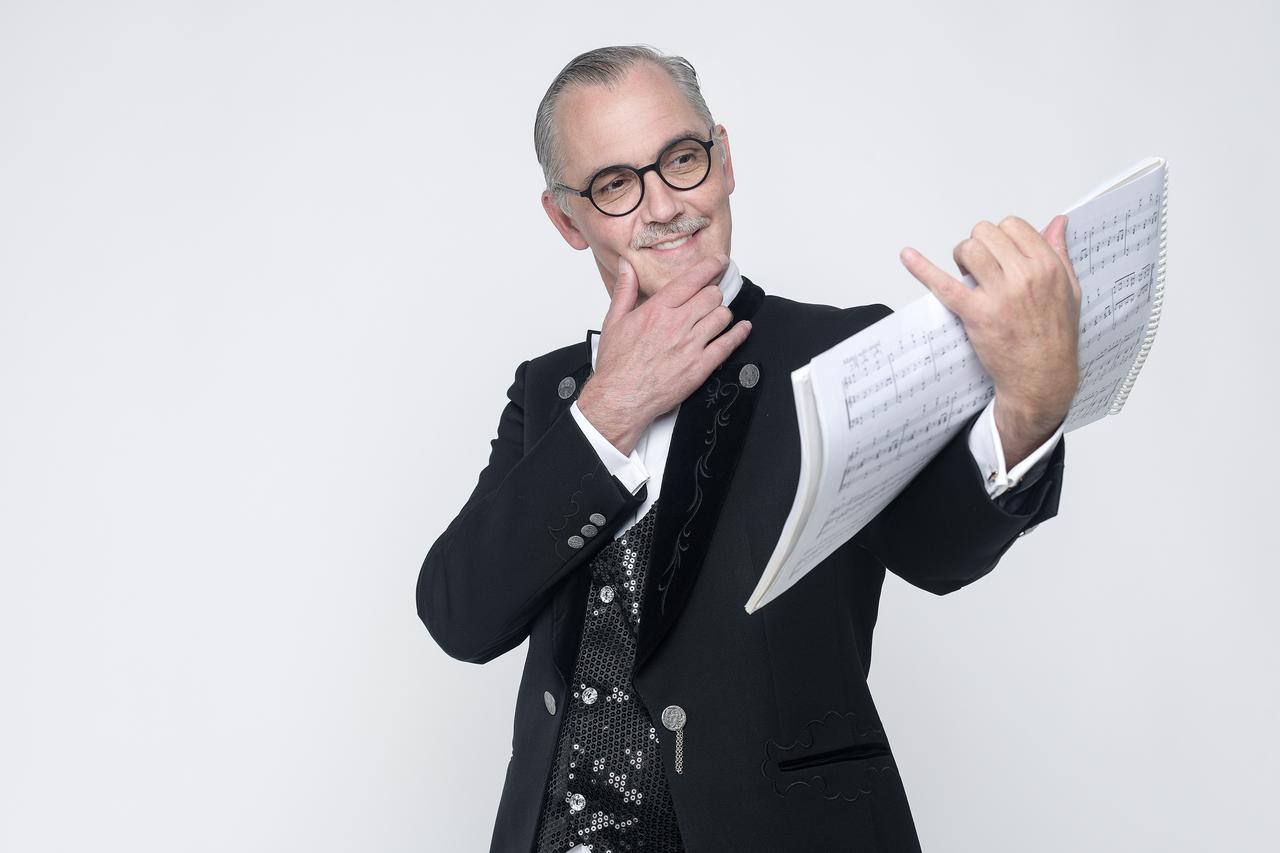 Zagreb: Glazbenik Matej Meštrović