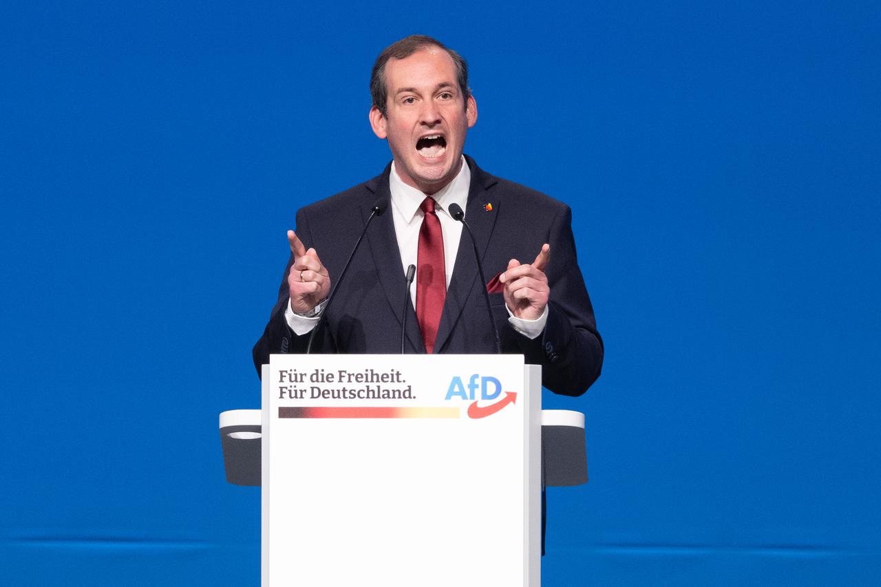 AfD Federal Party Conference