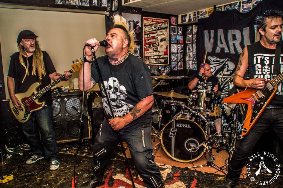 Martinska Punk meets Kanal Festu