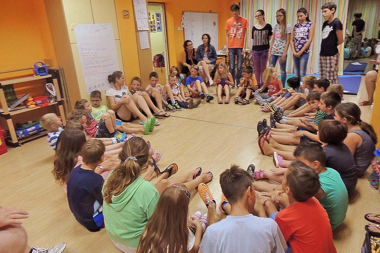 Društvo naša djeca