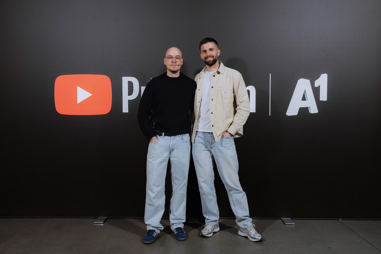 Marko Vuletić, Andro Anić