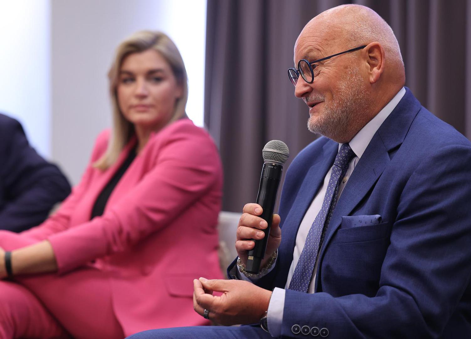 23.05.2023., Hotel DoubleTree by Hilton, Zagreb - Konferencija Vecernjeg lista HOOSport – velika prilika hrvatskog gospodarstva. Photo: Marko Prpic/PIXSELL