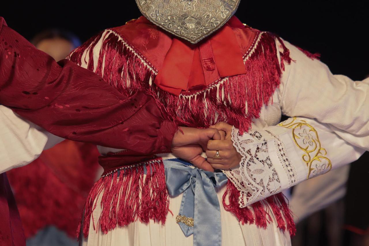 Svečano otvorenje 56. Vinkovačkih jeseni