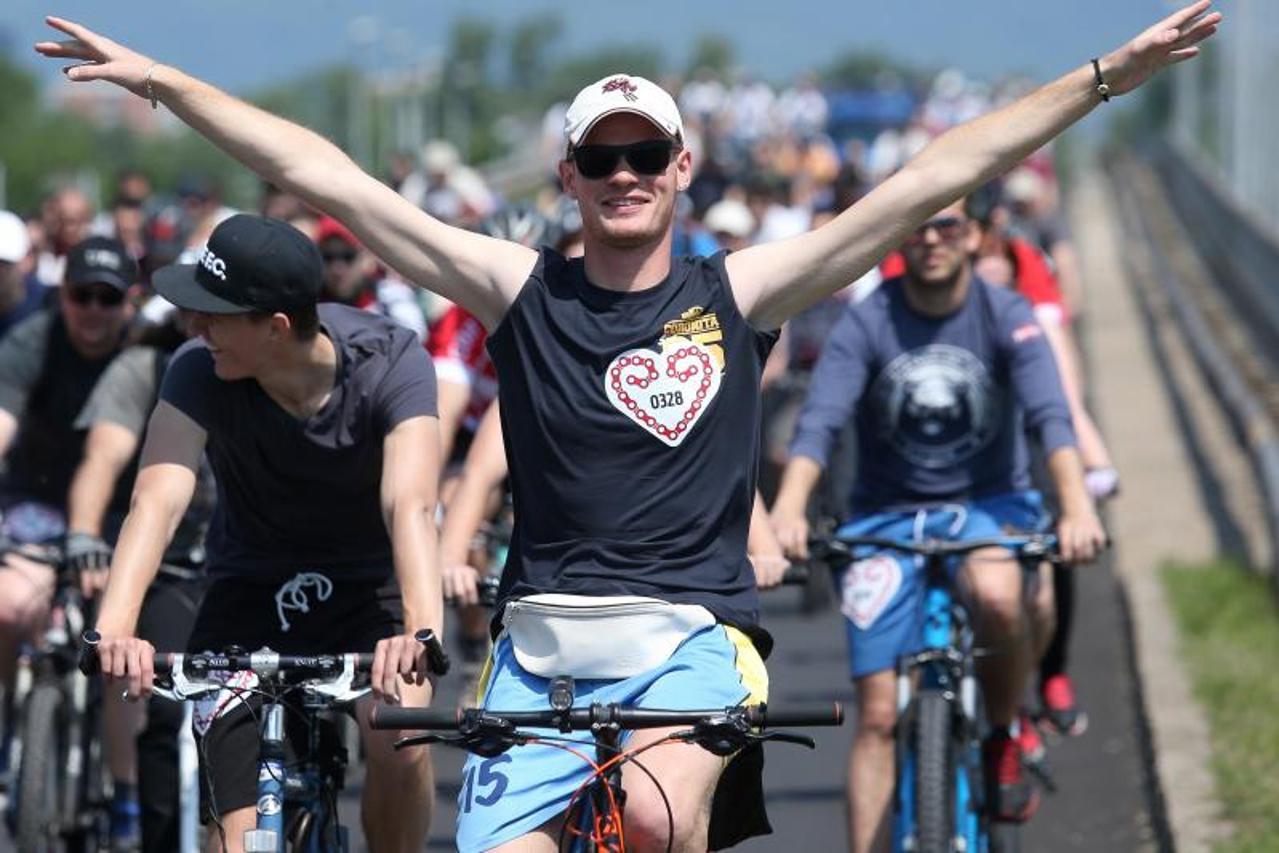 večernjakova biciklijada