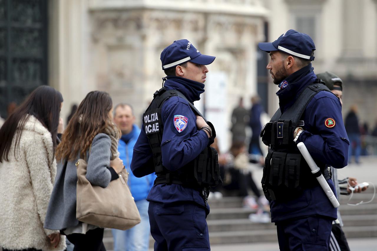 talijanska policija