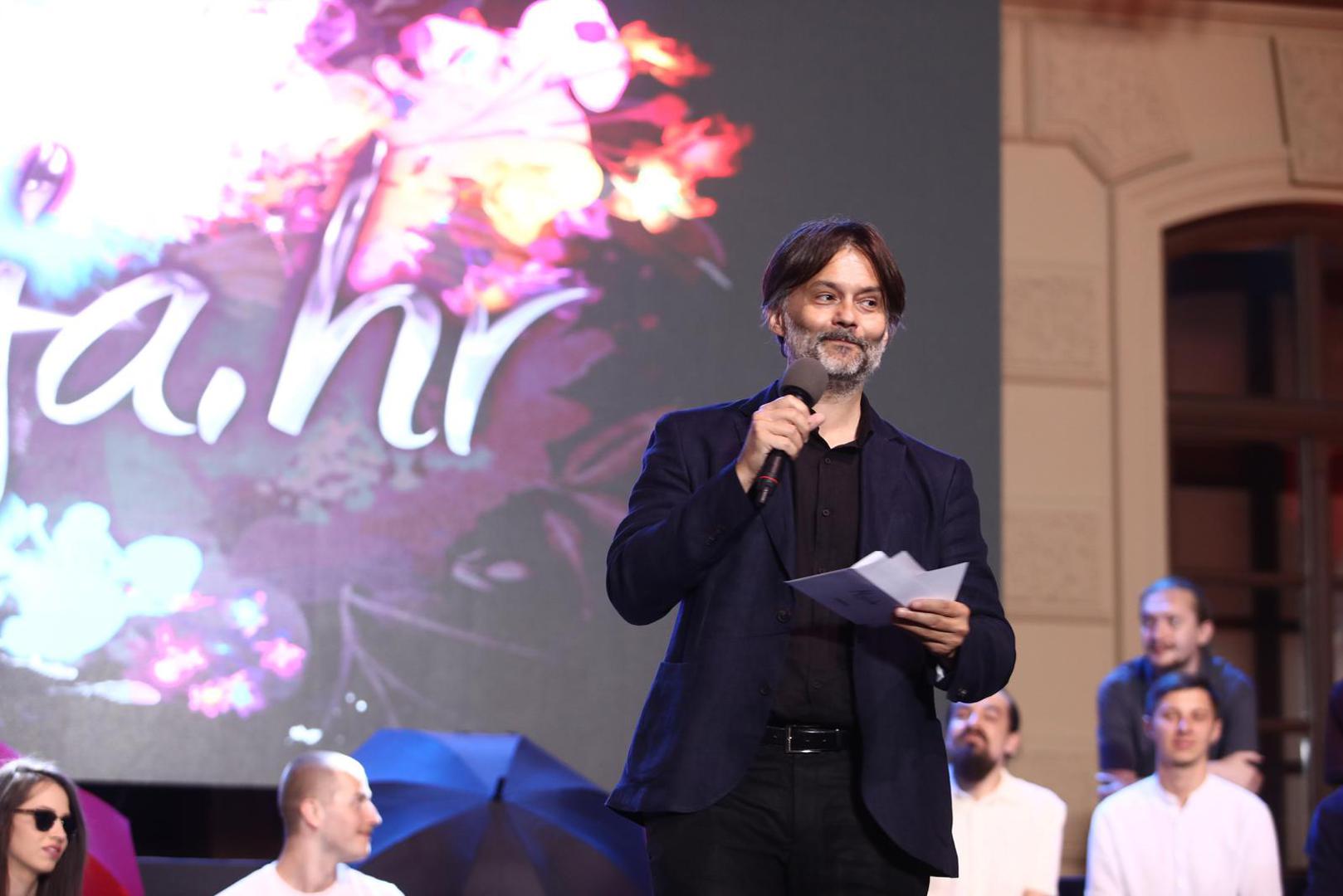 24.06.2022. Vinkovci- Zavrsna svecanost vecernjakovog projekta Moja.hr. Photo: Boris Scitar/Vecernji list/PIXSELL