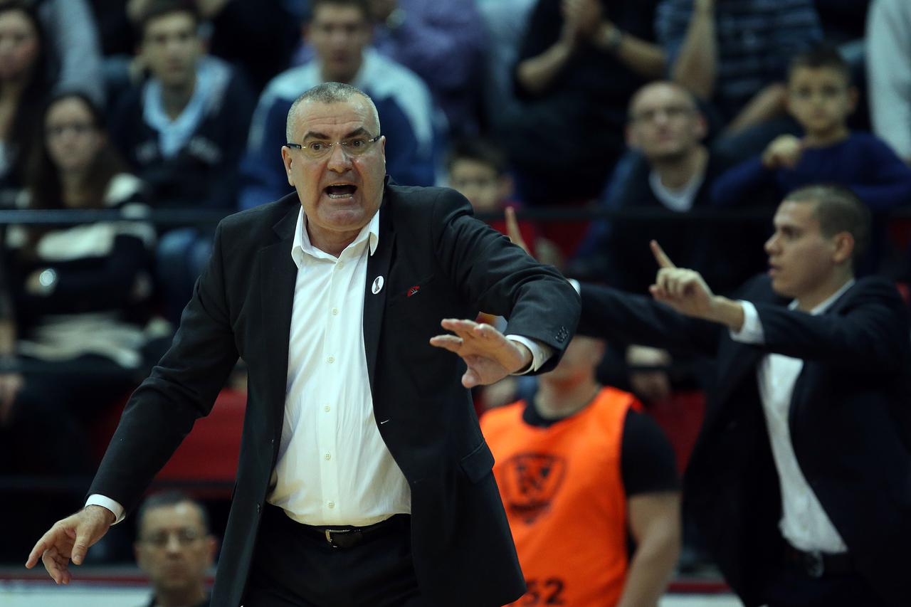 17.11.2014., KC Drazen Petrovic, Zagreb - ABA liga, 8. kolo, KK Cibona - KK Cedevita. Photo: Dalibor Urukalovic/PIXSELL