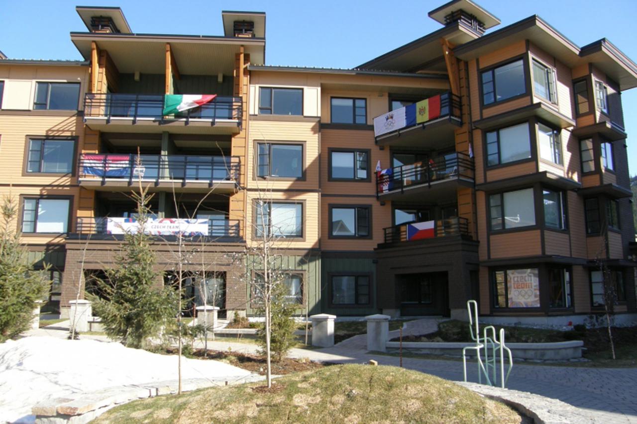 Olimpijsko selo
