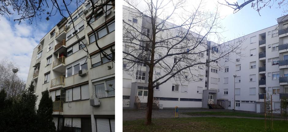Uspješni primjeri sufinanciranja EU i energetske obnove zgrada u Zagrebu