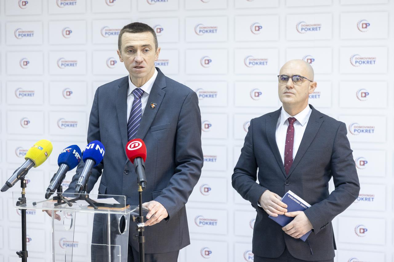 Vukovar: Penava i Dabro o razrješenju Uprave Hrvatskih šuma