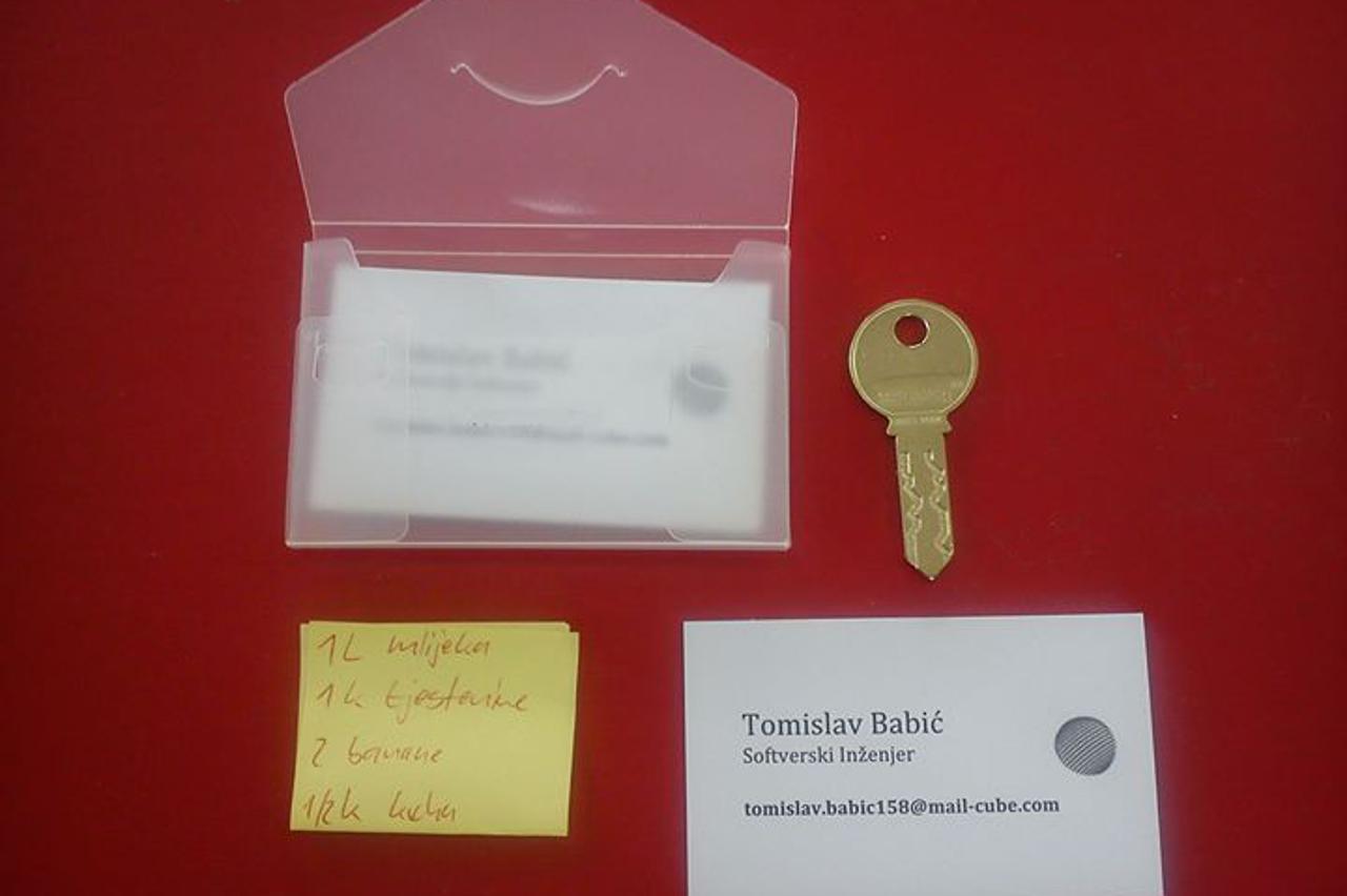 Tko je Tomislav Babić