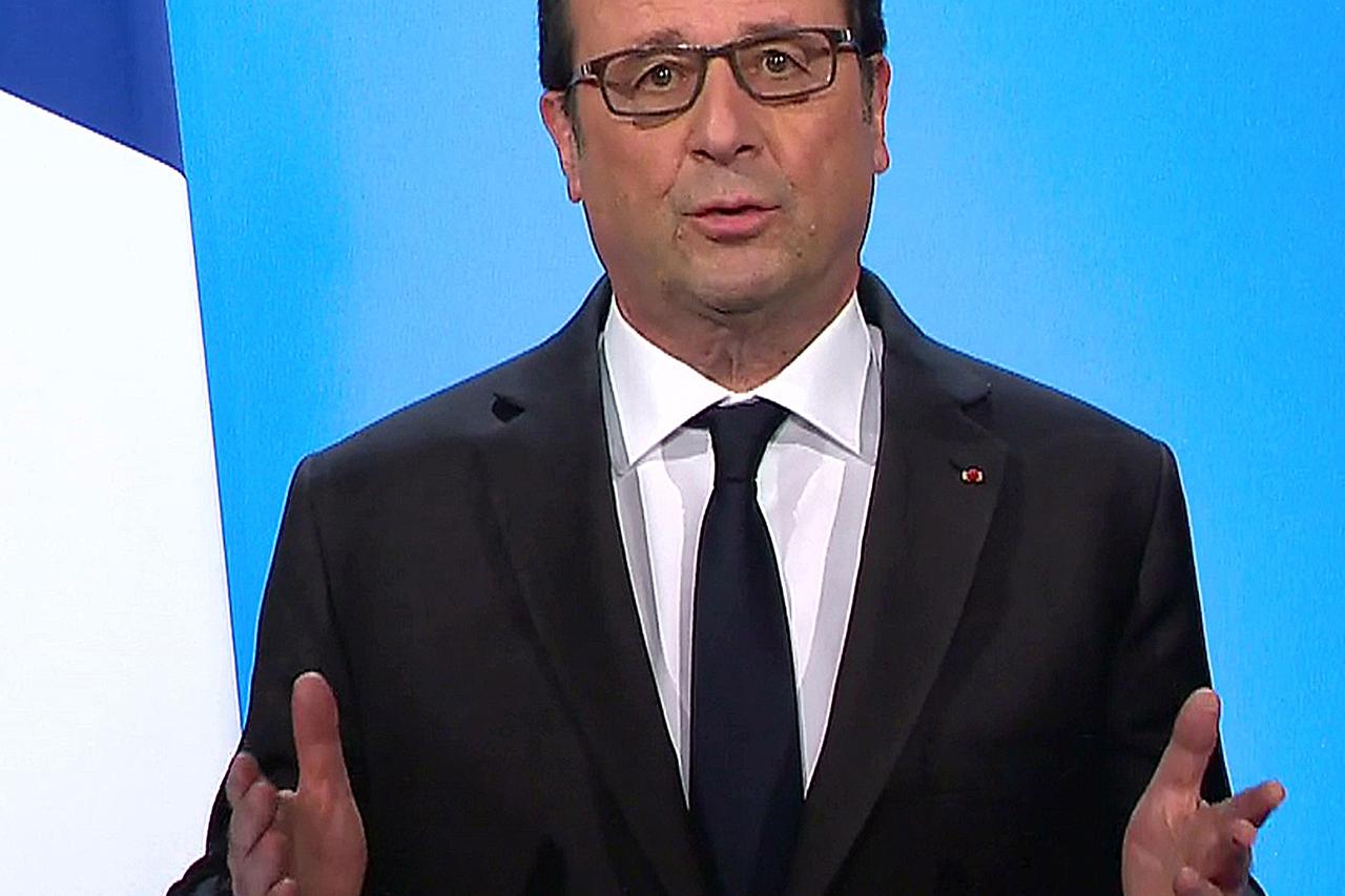 Francois Hollande